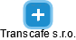 Transcafe s.r.o. - náhled vizuálního zobrazení vztahů obchodního rejstříku