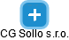 CG Sollo s.r.o. - náhled vizuálního zobrazení vztahů obchodního rejstříku