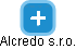 Alcredo s.r.o. - náhled vizuálního zobrazení vztahů obchodního rejstříku