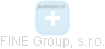 FINE Group, s.r.o. - náhled vizuálního zobrazení vztahů obchodního rejstříku