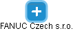 FANUC Czech s.r.o. - náhled vizuálního zobrazení vztahů obchodního rejstříku