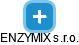 ENZYMIX s.r.o. - náhled vizuálního zobrazení vztahů obchodního rejstříku