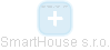 SmartHouse s.r.o. - náhled vizuálního zobrazení vztahů obchodního rejstříku