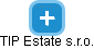 TIP Estate s.r.o. - náhled vizuálního zobrazení vztahů obchodního rejstříku