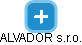ALVADOR s.r.o. - náhled vizuálního zobrazení vztahů obchodního rejstříku
