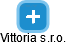Vittoria s.r.o. - náhled vizuálního zobrazení vztahů obchodního rejstříku