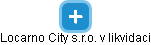 Locarno City s.r.o. v likvidaci - náhled vizuálního zobrazení vztahů obchodního rejstříku