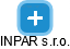 INPAR s.r.o. - náhled vizuálního zobrazení vztahů obchodního rejstříku