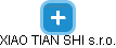 XIAO TIAN SHI s.r.o. - náhled vizuálního zobrazení vztahů obchodního rejstříku