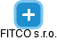 FITCO s.r.o. - náhled vizuálního zobrazení vztahů obchodního rejstříku