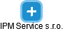 IPM Service s.r.o. - náhled vizuálního zobrazení vztahů obchodního rejstříku