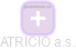 ATRICIO a.s. - náhled vizuálního zobrazení vztahů obchodního rejstříku