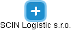 SCIN Logistic s.r.o. - náhled vizuálního zobrazení vztahů obchodního rejstříku