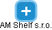 AM Shelf s.r.o. - náhled vizuálního zobrazení vztahů obchodního rejstříku