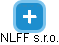 NLFF s.r.o. - náhled vizuálního zobrazení vztahů obchodního rejstříku