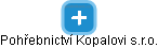 Pohřebnictví Kopalovi s.r.o. - náhled vizuálního zobrazení vztahů obchodního rejstříku