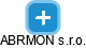 ABRMON s.r.o. - náhled vizuálního zobrazení vztahů obchodního rejstříku