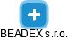 BEADEX s.r.o. - náhled vizuálního zobrazení vztahů obchodního rejstříku