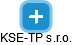 KSE-TP s.r.o. - náhled vizuálního zobrazení vztahů obchodního rejstříku