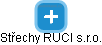 Střechy RUCI s.r.o. - náhled vizuálního zobrazení vztahů obchodního rejstříku
