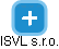 ISVL s.r.o. - náhled vizuálního zobrazení vztahů obchodního rejstříku
