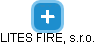 LITES FIRE, s.r.o. - náhled vizuálního zobrazení vztahů obchodního rejstříku