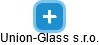 Union-Glass s.r.o. - náhled vizuálního zobrazení vztahů obchodního rejstříku