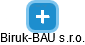 Biruk-BAU s.r.o. - náhled vizuálního zobrazení vztahů obchodního rejstříku