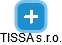 TISSA s.r.o. - náhled vizuálního zobrazení vztahů obchodního rejstříku