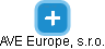 AVE Europe, s.r.o. - náhled vizuálního zobrazení vztahů obchodního rejstříku