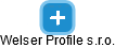 Welser Profile s.r.o. - náhled vizuálního zobrazení vztahů obchodního rejstříku