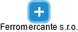 Ferromercante s.r.o. - náhled vizuálního zobrazení vztahů obchodního rejstříku