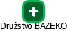 Družstvo BAZEKO - náhled vizuálního zobrazení vztahů obchodního rejstříku