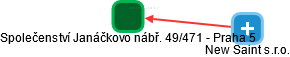 Společenství Janáčkovo nábř. 49/471 - Praha 5 - náhled vizuálního zobrazení vztahů obchodního rejstříku