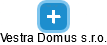 Vestra Domus s.r.o. - náhled vizuálního zobrazení vztahů obchodního rejstříku