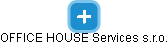 OFFICE HOUSE Services s.r.o. - náhled vizuálního zobrazení vztahů obchodního rejstříku