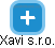 Xavi s.r.o. - náhled vizuálního zobrazení vztahů obchodního rejstříku