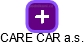 CARE CAR a.s. - náhled vizuálního zobrazení vztahů obchodního rejstříku