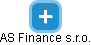 AS Finance s.r.o. - náhled vizuálního zobrazení vztahů obchodního rejstříku