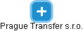 Prague Transfer s.r.o. - náhled vizuálního zobrazení vztahů obchodního rejstříku