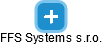 FFS Systems s.r.o. - náhled vizuálního zobrazení vztahů obchodního rejstříku