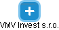 VMV Invest s.r.o. - náhled vizuálního zobrazení vztahů obchodního rejstříku