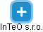 InTeO s.r.o. - náhled vizuálního zobrazení vztahů obchodního rejstříku