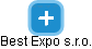Best Expo s.r.o. - náhled vizuálního zobrazení vztahů obchodního rejstříku