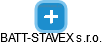 BATT-STAVEX s.r.o. - náhled vizuálního zobrazení vztahů obchodního rejstříku