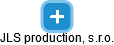 JLS production, s.r.o. - náhled vizuálního zobrazení vztahů obchodního rejstříku