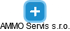 AMMO Servis s.r.o. - náhled vizuálního zobrazení vztahů obchodního rejstříku