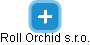 Roll Orchid s.r.o. - náhled vizuálního zobrazení vztahů obchodního rejstříku