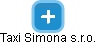 Taxi Simona s.r.o. - náhled vizuálního zobrazení vztahů obchodního rejstříku