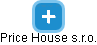 Price House s.r.o. - náhled vizuálního zobrazení vztahů obchodního rejstříku